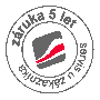 Roz���en� z�ruka 5 let