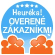 Heur�ka! OVEREN� Z�KAZN�KMI