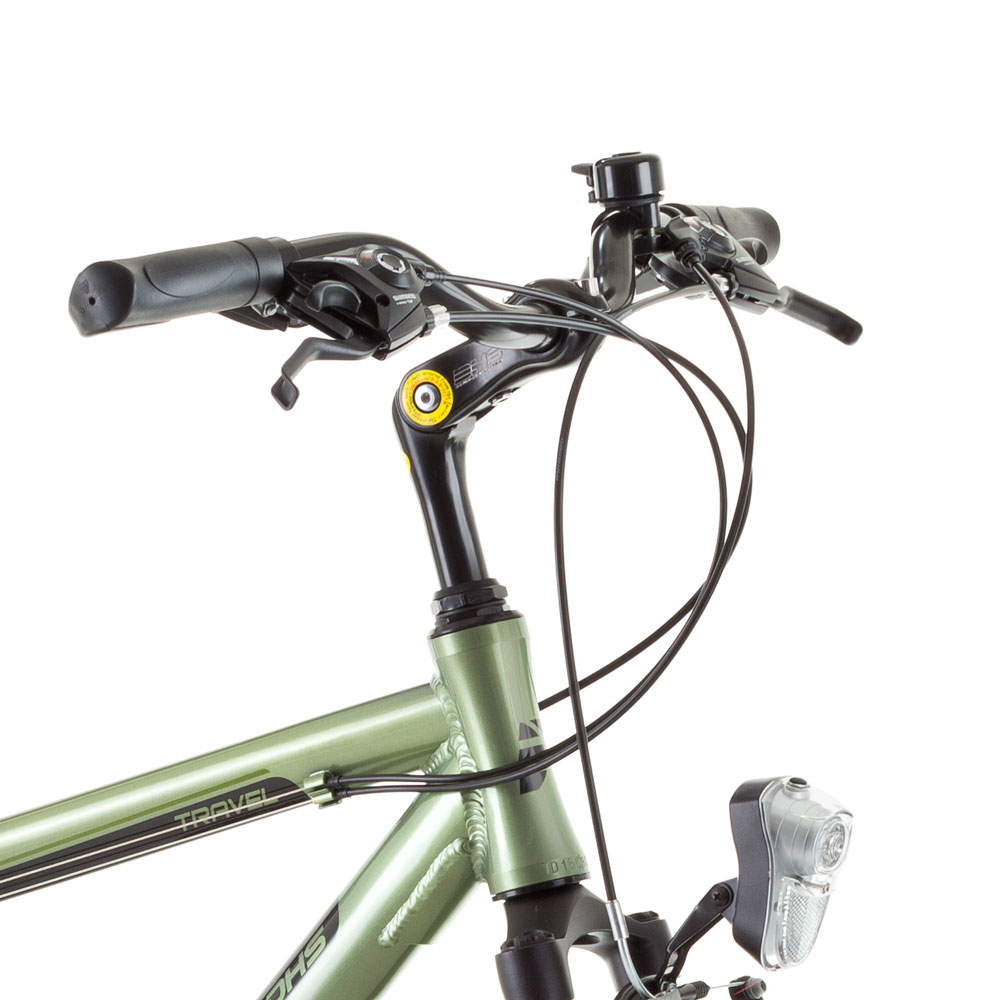BICICLETA DHS 2855 Leisure - ILILORIN DANUT
