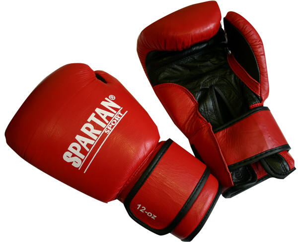 Boxerské rukavice Spartan