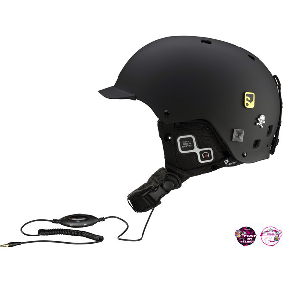 Salomon brigade audio