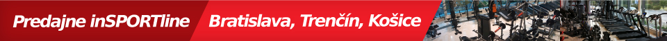 predajne inSPORTline