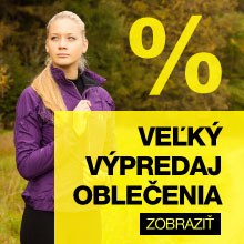 Výpredaj oblečenia