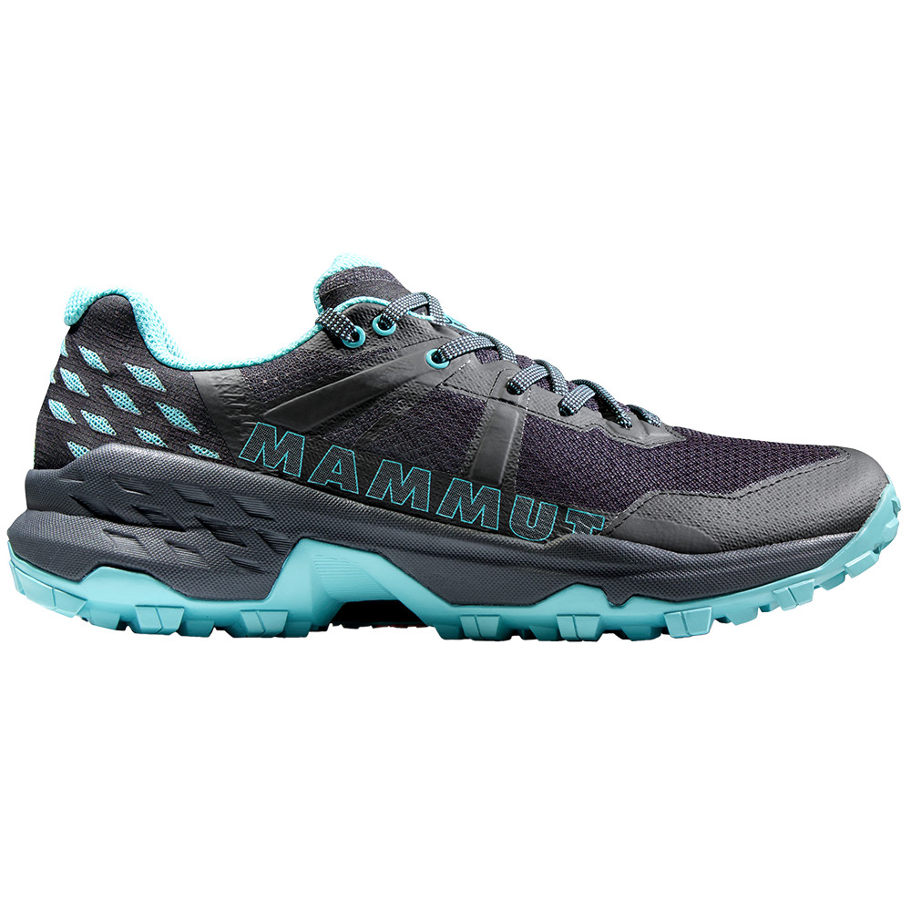 Mammut Sertig II Low GTX® Women black-dark frosty - 38