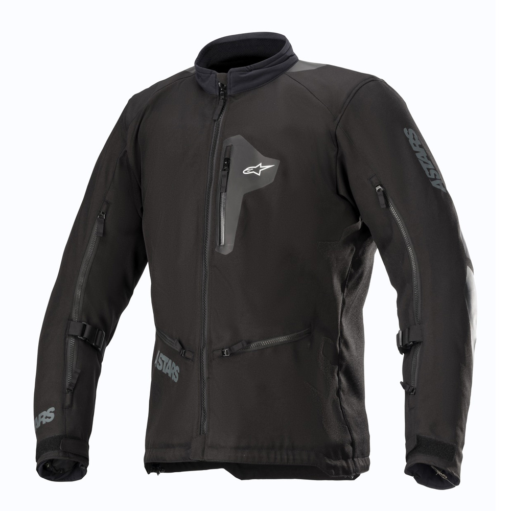 Alpinestars Venture XT černá/černá 2022 čierna/čierna - 4XL