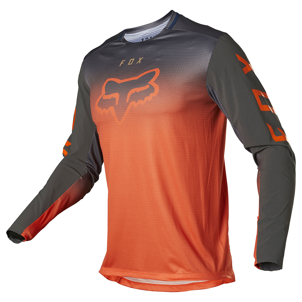 FOX FOX Legion Orange MX22 oranžová - XXL