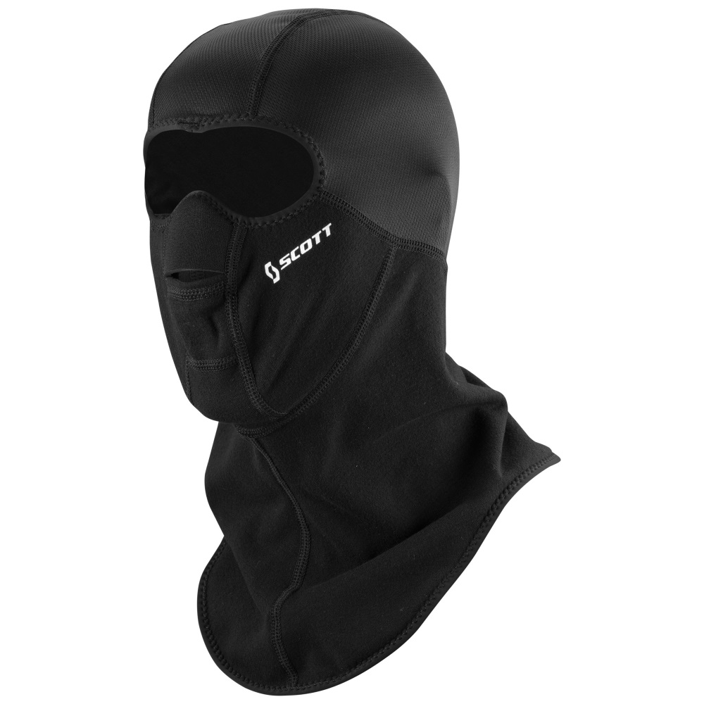 Scott MOTO Balaclava MXVI čierna - XS (53-54)