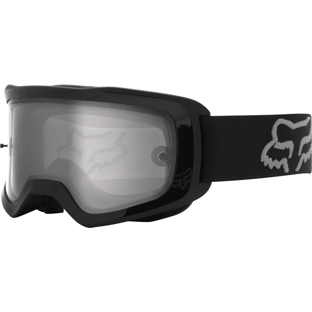 FOX Main X Stray Goggle Black