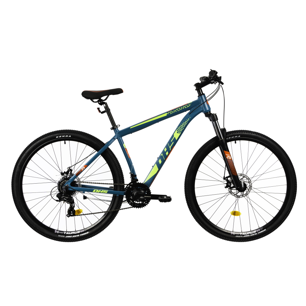 DHS Terrana 2725 29" - model 2022 Green - 18" (175-187 cm)