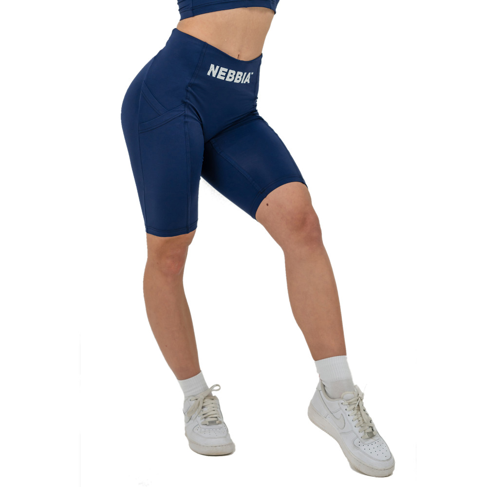 Nebbia 10″ GYM THERAPY 628 Dark Blue - XS