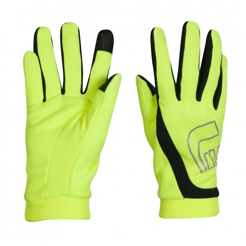 Newline Thermal Gloves Visio neon - XS