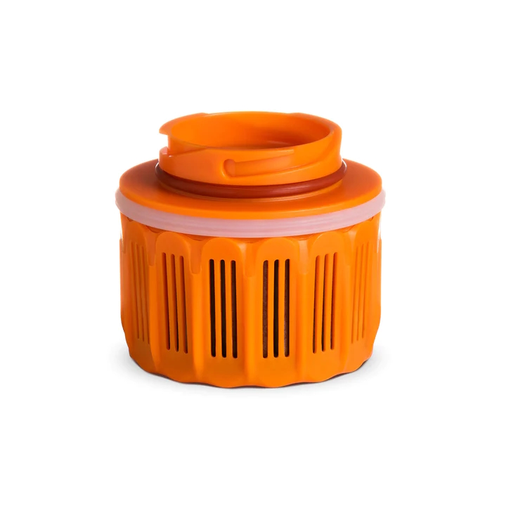 Grayl Geopress Replacement Cartridge Orange