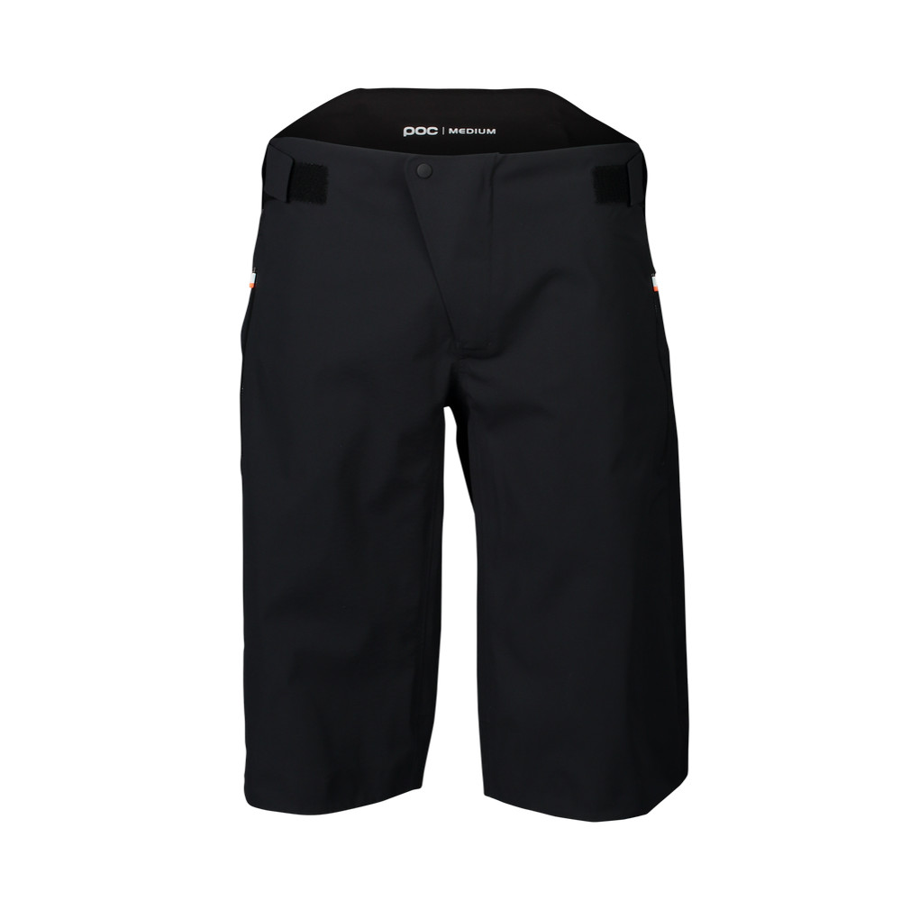 POC Bastion Shorts Uranium Black - XXL