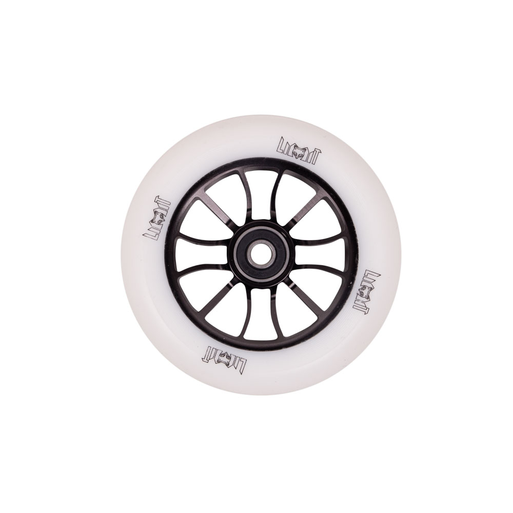 LMT S Wheel 110 mm čierno-biela