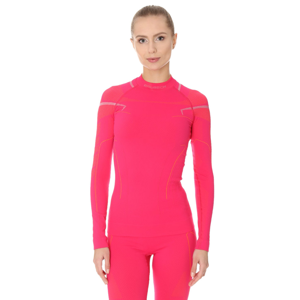 Brubeck Thermo fuchsia - XS