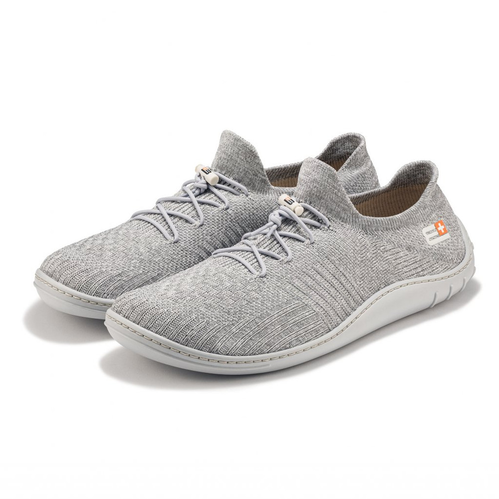 Brubeck Merino Light Grey - 40