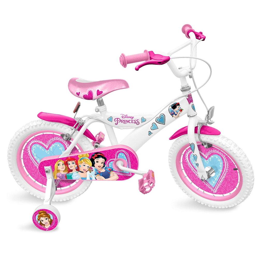 Stamp Princess Bike 16"