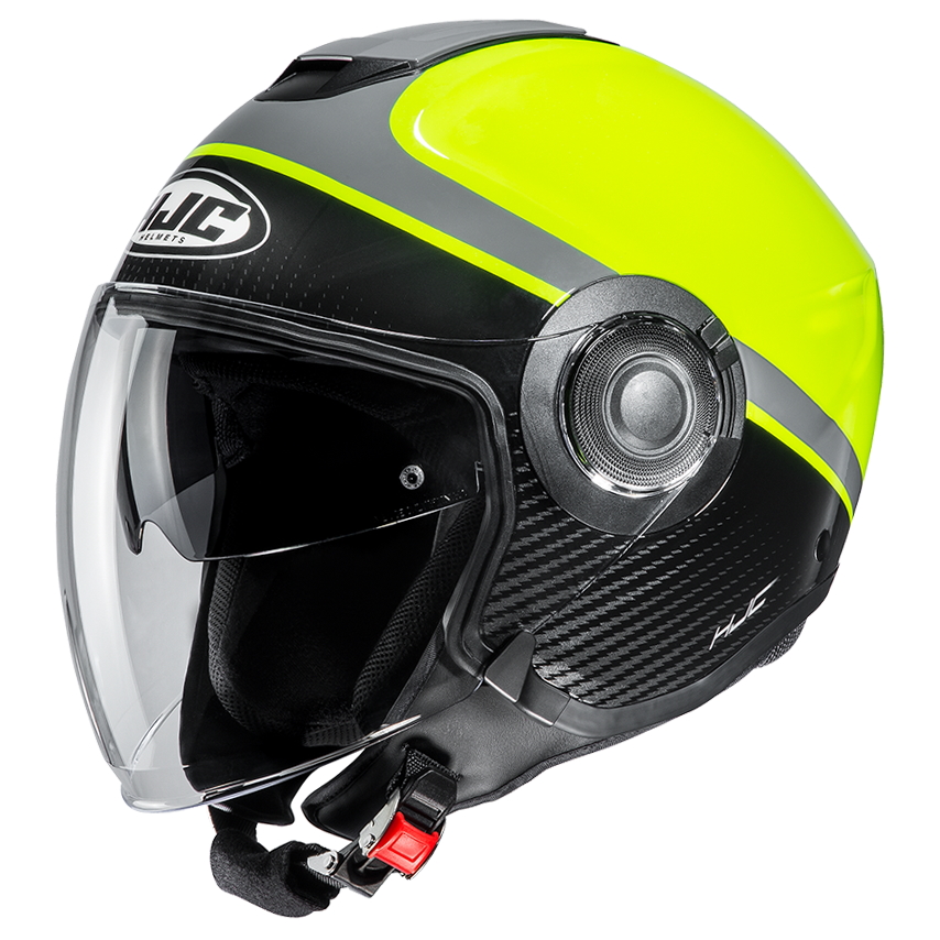 HJC i40 Wirox MC4H S (55-56)