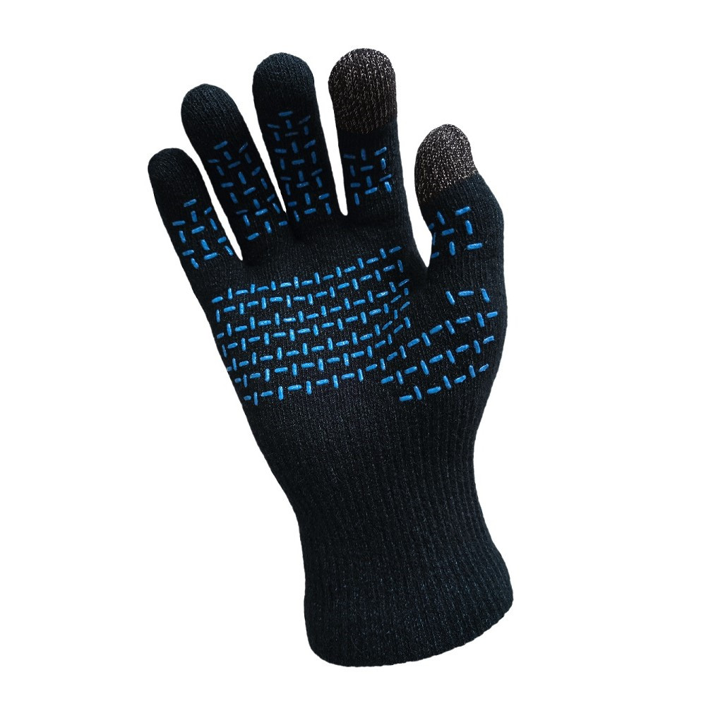 DexShell Ultralite Gloves Heather Blue - M