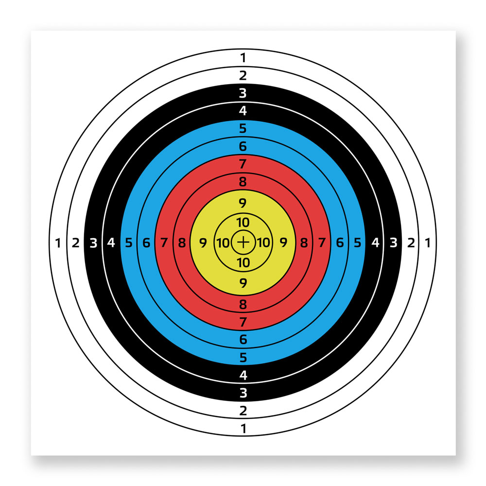 inSPORTline Dabbak 60x60cm