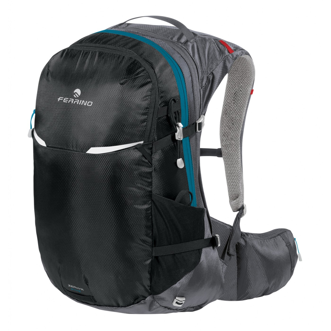 Ferrino Zephyr 27+3l Black