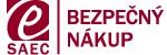SAEC - Bezpečný nákup