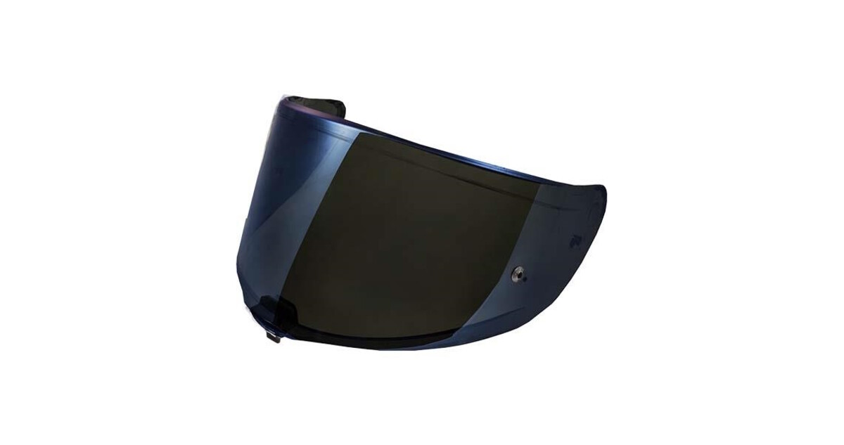 LS2 FF811 Vector II Visor - Iridium Blue main image 1