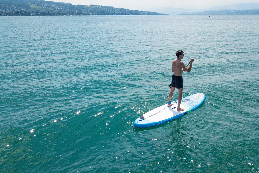 Hurá na vodu! Pádlovanie pre oddych aj kondičku.