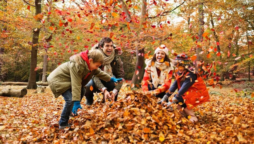 Hýbte sa s deťmi: Rodinné aktivity, čo rozprúdia jesenné dni