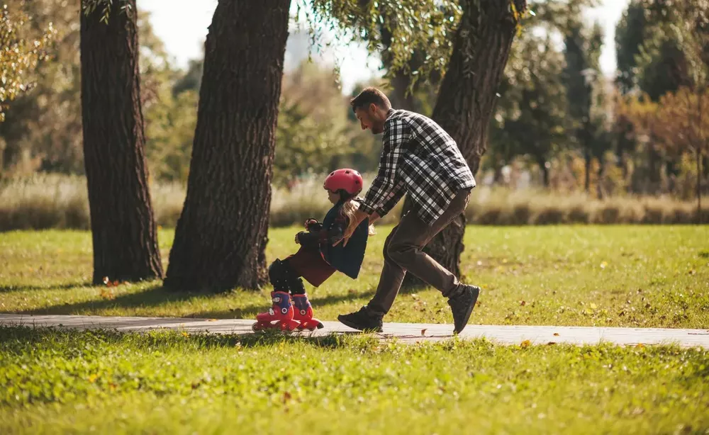 Kolieska štartujú! Ako začať s korčuľovaním a ustáť prvé jazdy