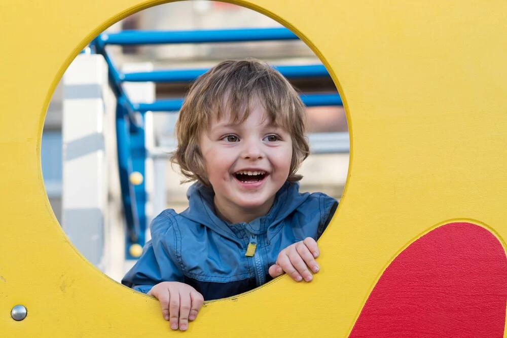 Z postele rovno na šmýkačku: Vytvorte detské ihrisko u vás doma!