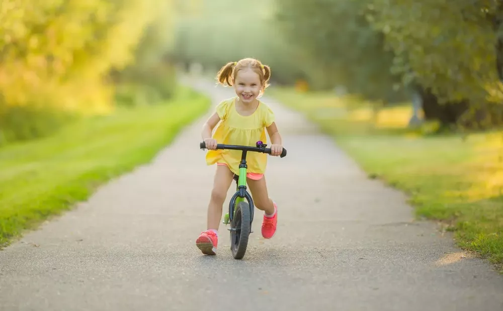 Odrážadlá menia deti: Rozvoj pohybu je len začiatok!