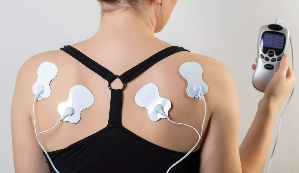 Domáca EMS elektro liečba: Nečakajte na fyzio, uľavte svalom hneď