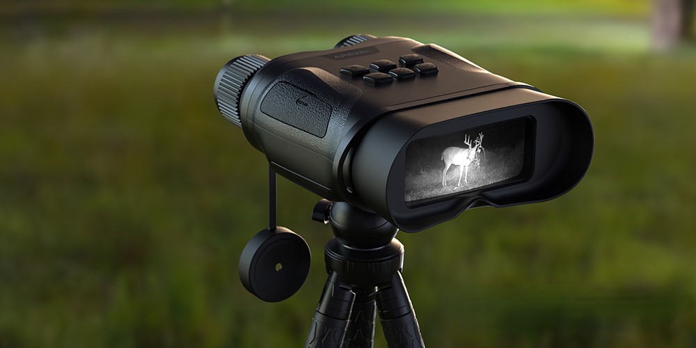 Čo sa deje po zotmení? Objavte ďalekohľady s nočným videním