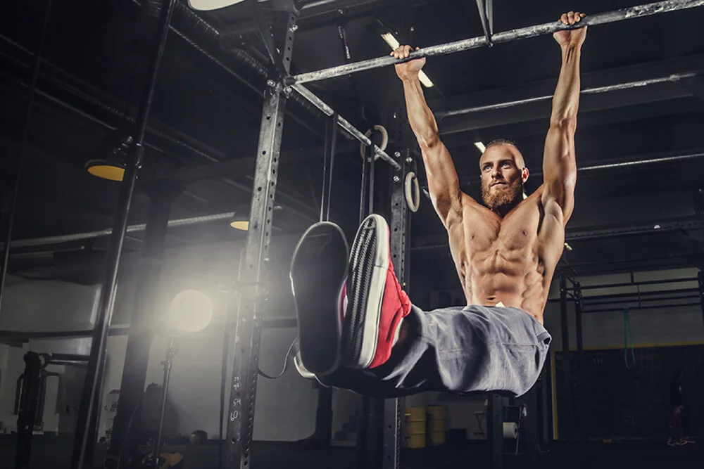Tréning s hrazdou: Vytiahni sa na maximum! Tipy a cviky pre cvičenie s vlastnou váhou