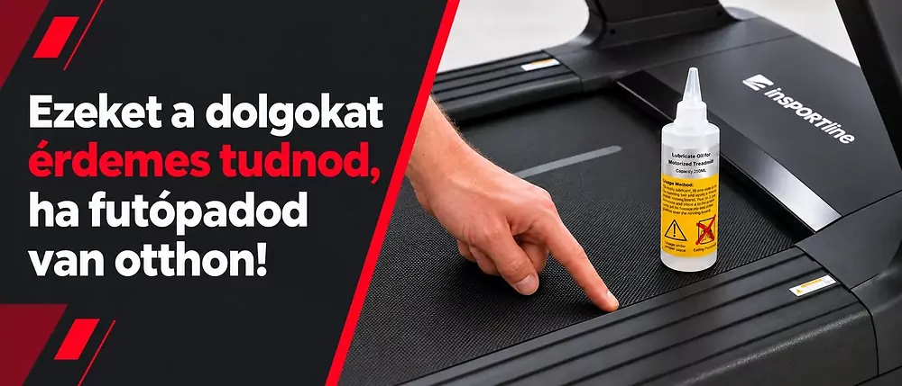 Beháte doma? Nečakajte na zádrhel: Dôvody pre pravidelný servis bežeckého pásu