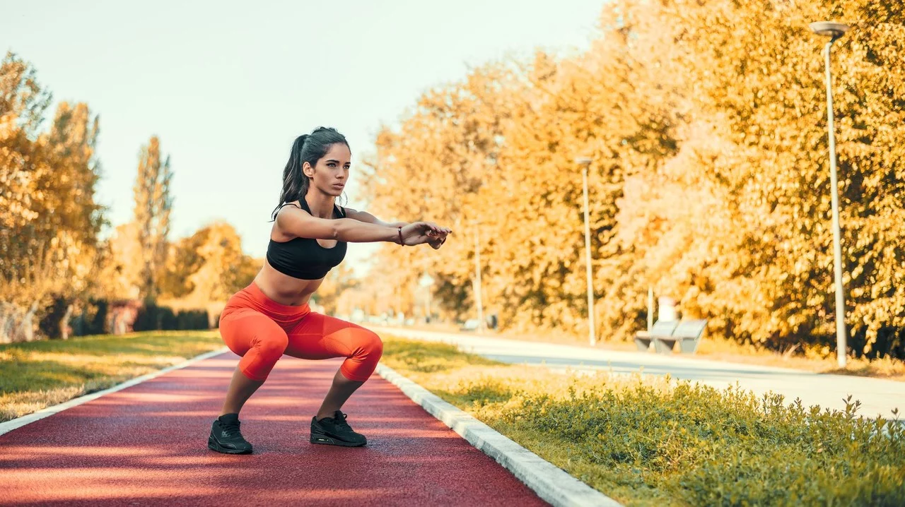 Drepujete efektívne? 6 tipov, ako drepy vykonávať správne.