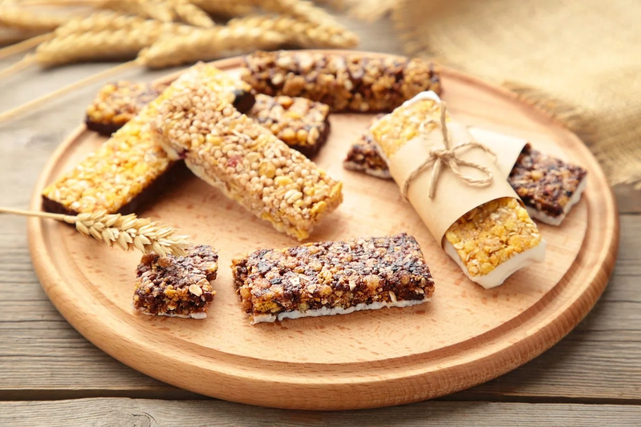 Sacharidy sú primárny zdroj našej energie