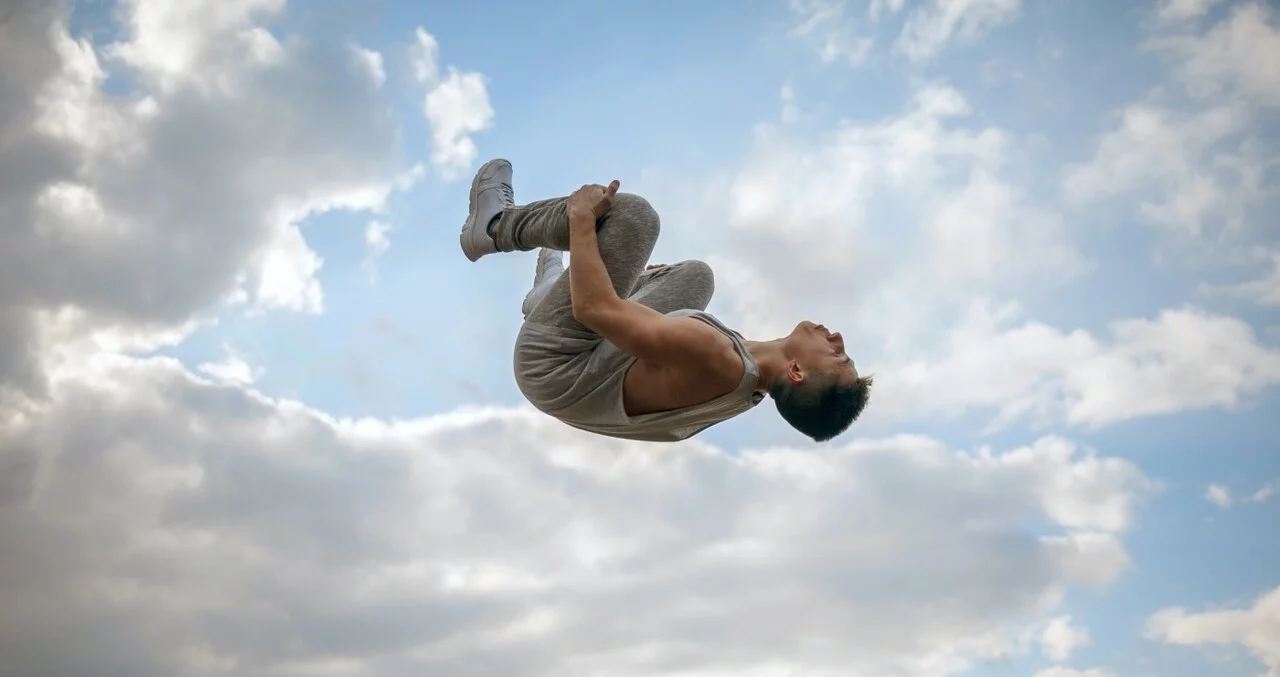 Airtrack: Preskoč z rutiny do sveta vzdušných trikov a výziev