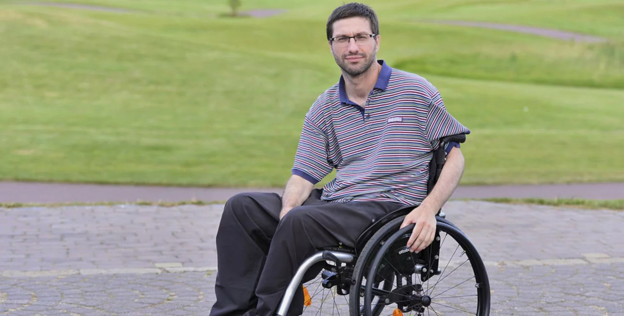 Tomáš Zelenka: Chcem sa podieľať na zlepšovaní kvality života hendikepovaných