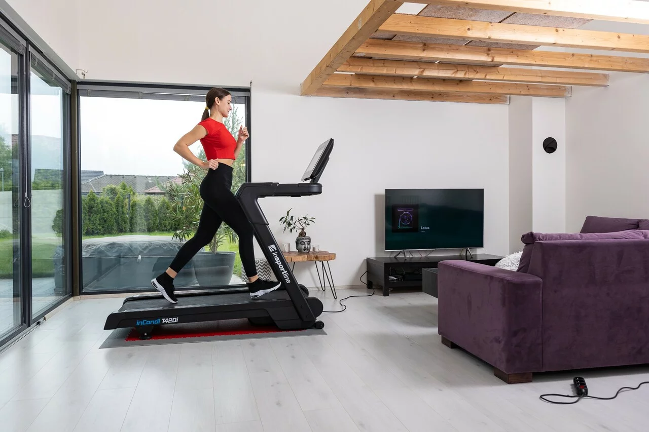 Čo všetko dnes dokáže bežecký pás? Budete sa čudovať