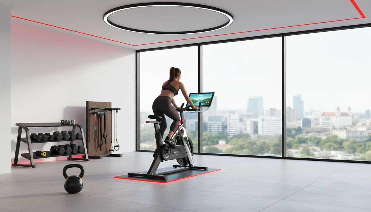 Ako si zostaviť domáce fitness štúdio v roku 2026: Kompletný sprievodca