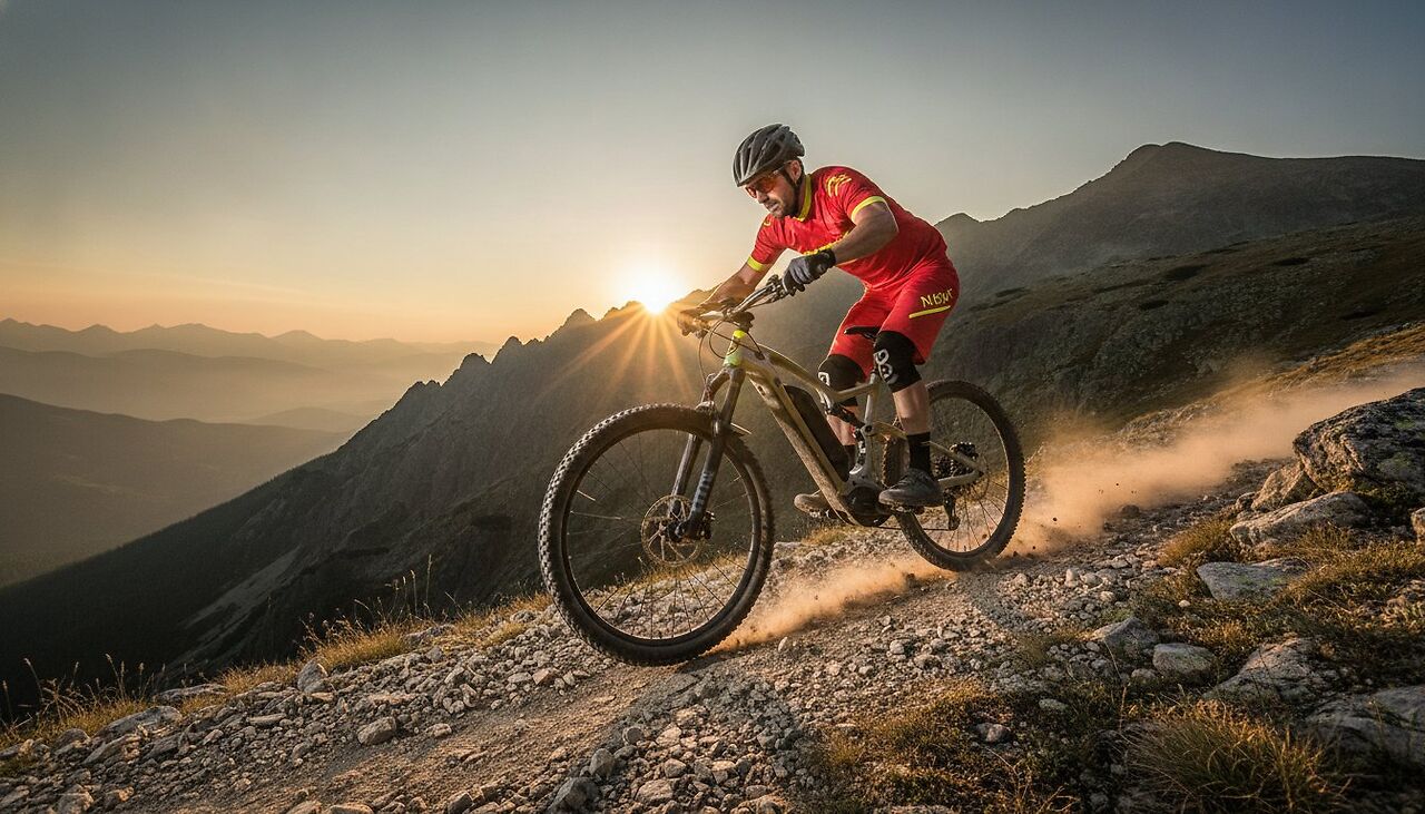 Elektrobicykel do kopcov a náročného terénu: Ako si vybrať nekompromisný stroj pre rok 2026