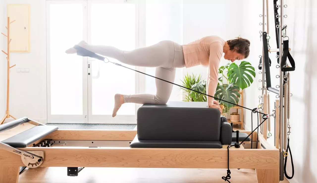 Pilates reformer: Pre telo, čo konečne funguje ako má