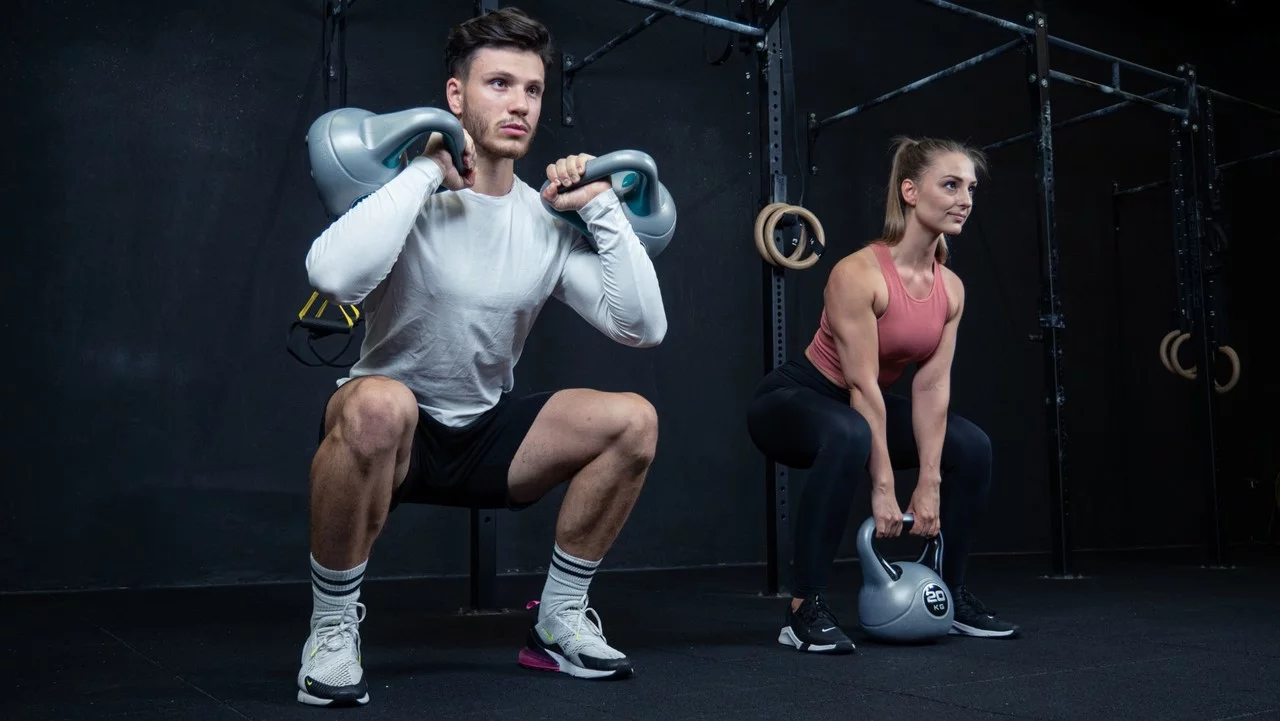 VIDEO: Tréning s činkou Vin-Bell