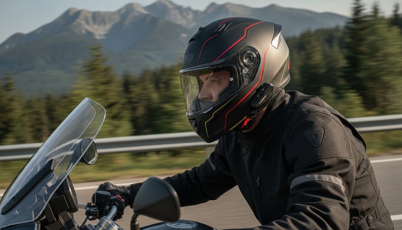 Výklopná prilba na motorku: Kompletný sprievodca výberom pre rok 2026
