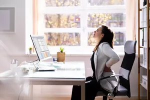 Zbohom, bolesti chrbta! Pomôcky pre chrbticu, čo vás podržia