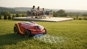 Test robotických kosačiek 2026: Najlepšie modely pre vašu záhradu bez námahy
