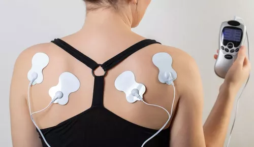 Domáca EMS elektro liečba: Nečakajte na fyzio, uľavte svalom hneď