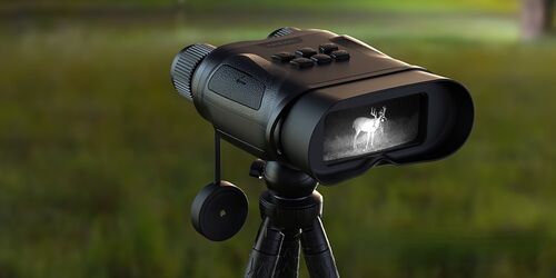 Čo sa deje po zotmení? Objavte ďalekohľady s nočným videním